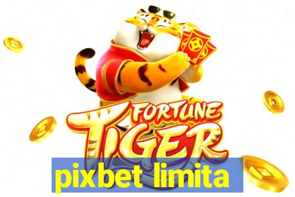 pixbet limita